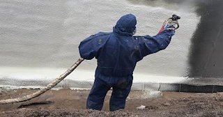 Гидроизоляция подвала снаружи от 676 руб. в Усинске