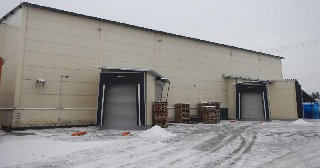 Тепловизионное обследование складов, Усинск от 6756 руб.
